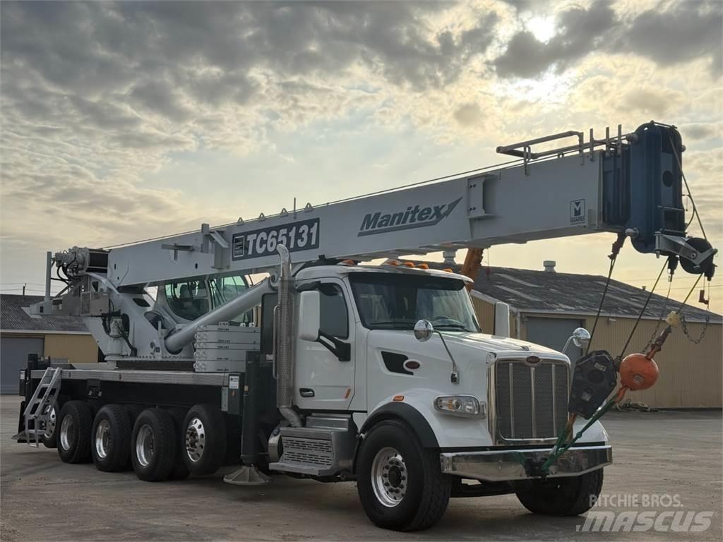 Manitex TC65131 Автомобильные краны