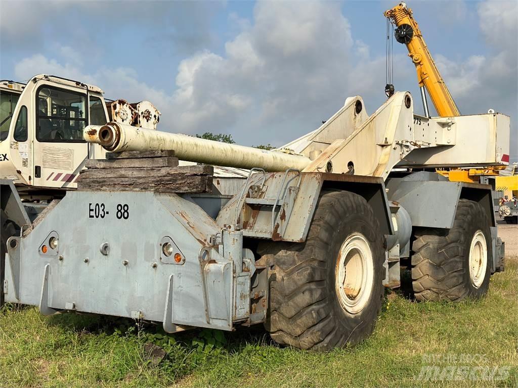 Terex RT 775 Автокраны вездеходы