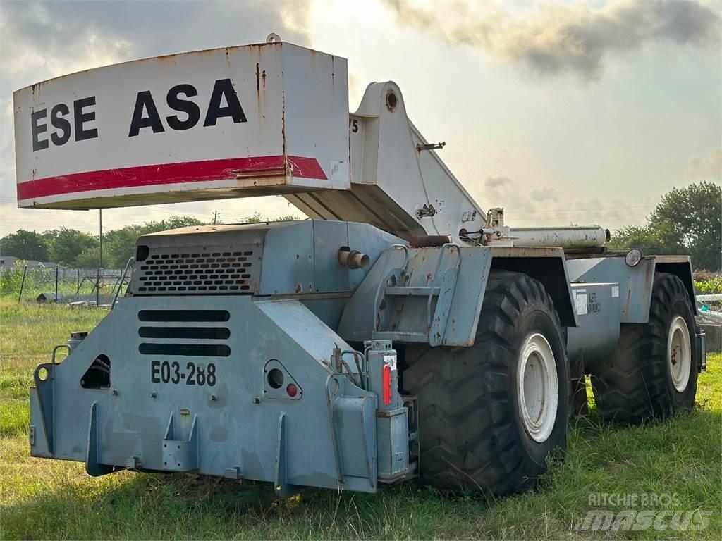 Terex RT 775 Автокраны вездеходы