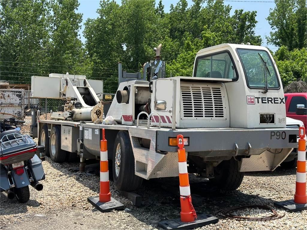 Terex T 340-1XL Автокраны
