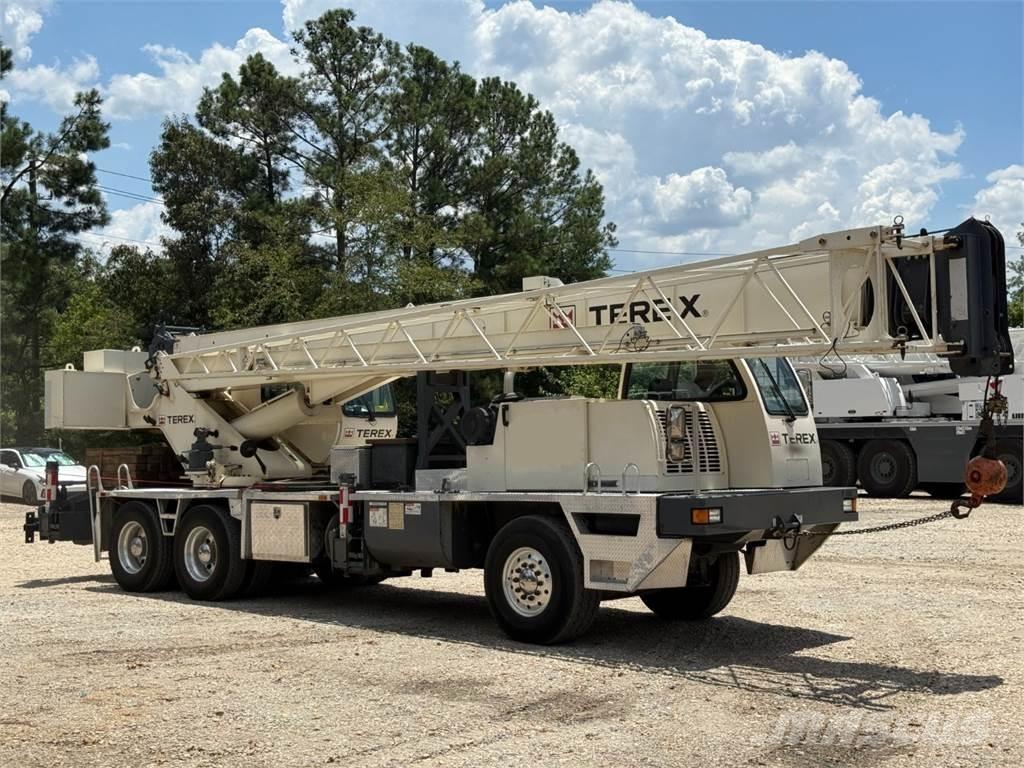 Terex T 340-1XL Автокраны