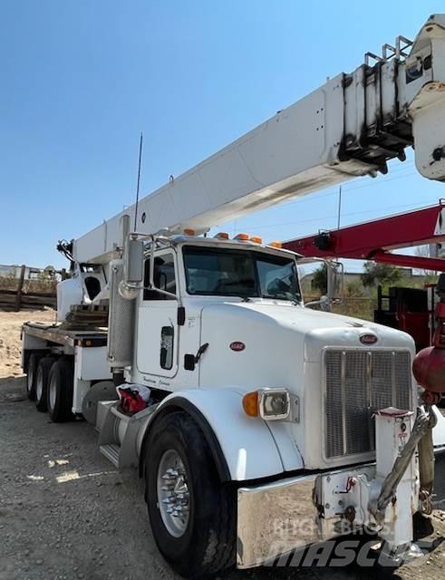 Altec AC38-127S Автомобильные краны