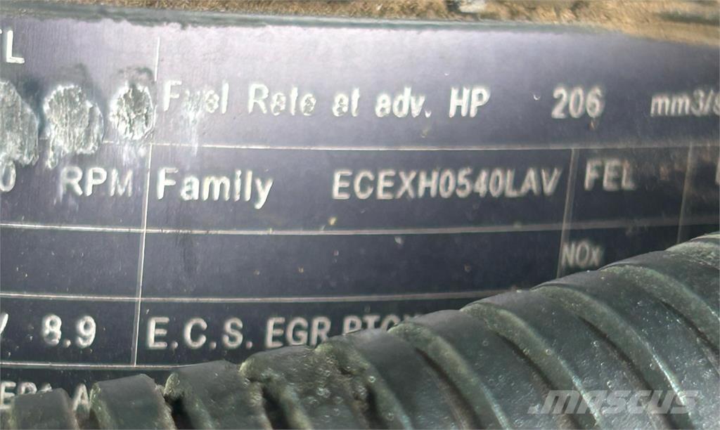 Altec AC38-127S Автомобильные краны