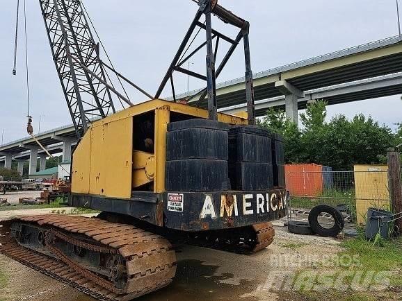 American  Боны и ковши