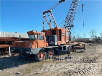 American 5530 Автокраны