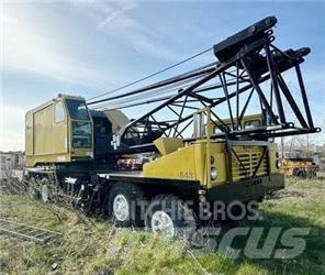 American 7450 Автокраны