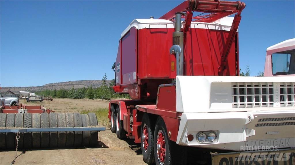 American 7530 Автокраны