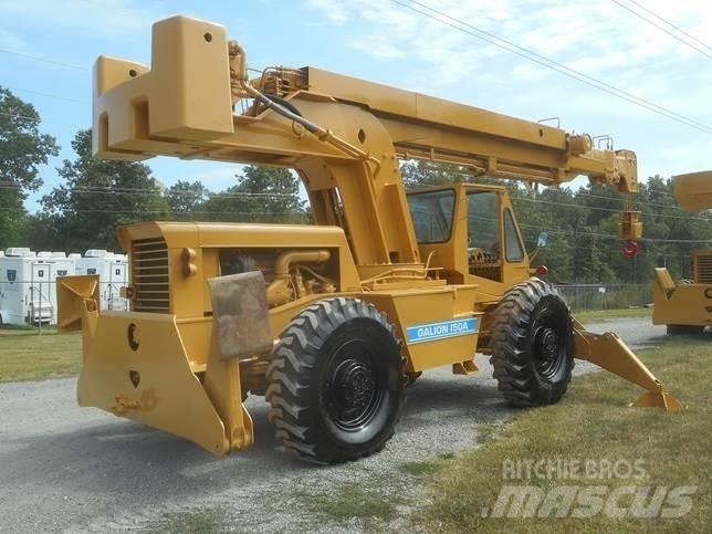 Galion 150FA Автокраны вездеходы