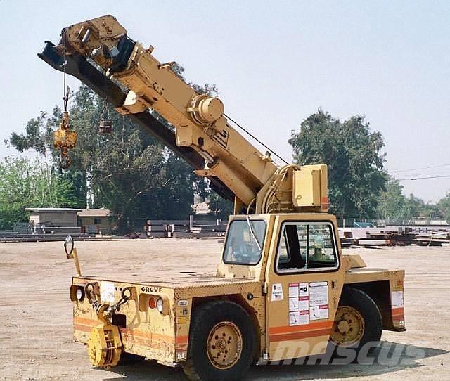 Grove AP206 Автокраны вездеходы