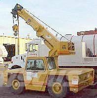 Grove AP206 Автокраны вездеходы