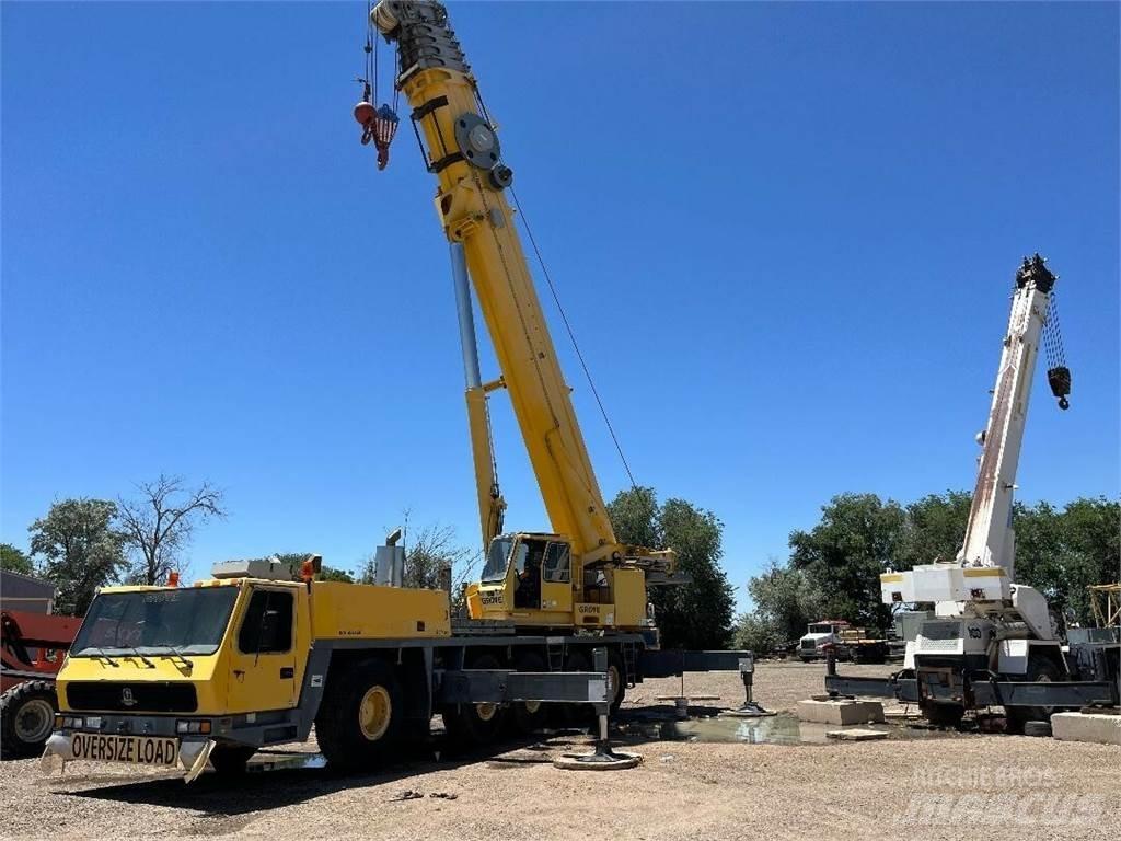 Grove GMK 5210 Автокраны