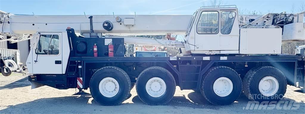 Grove GMK4070 Автокраны