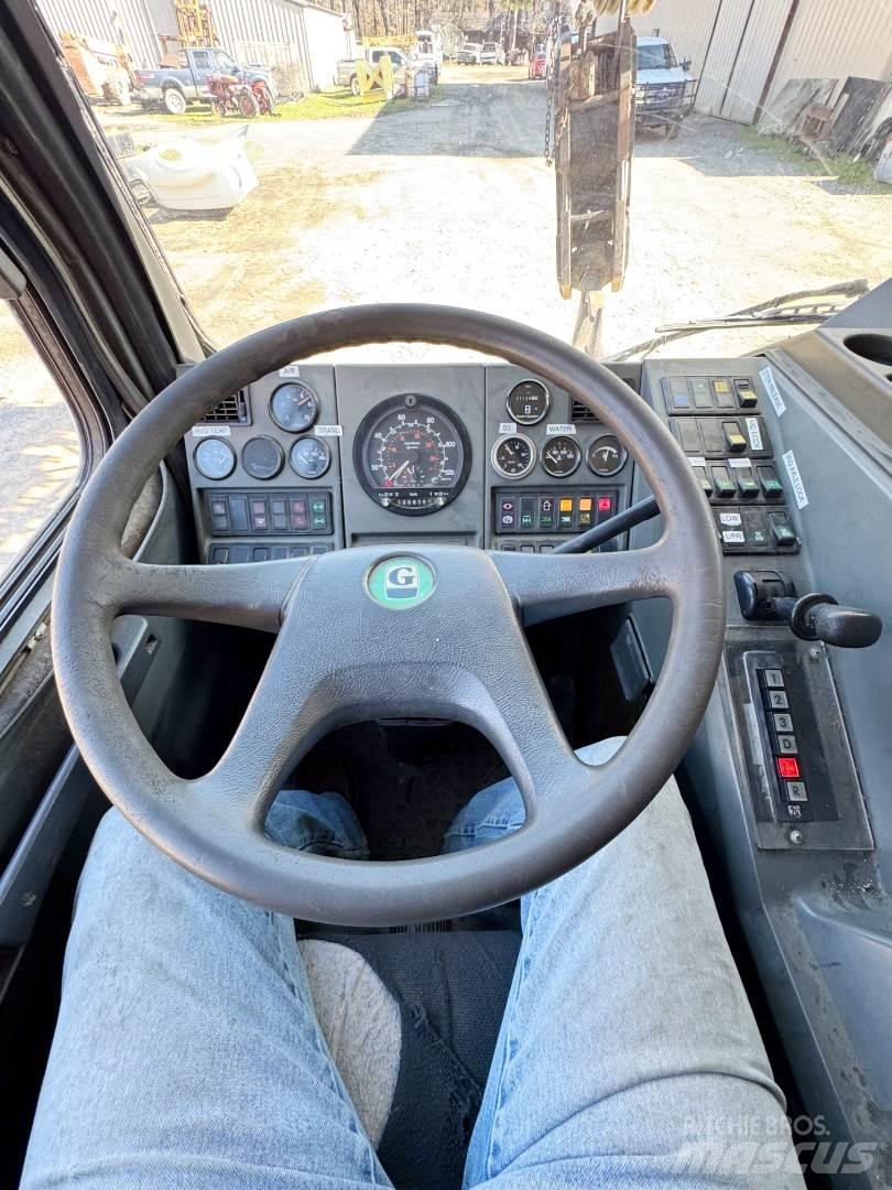 Grove GMK4070 Автокраны