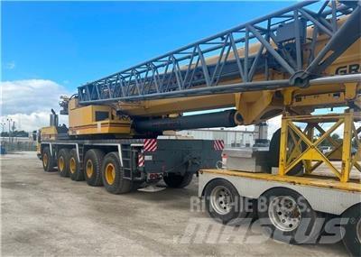 Grove GMK5240 Автокраны