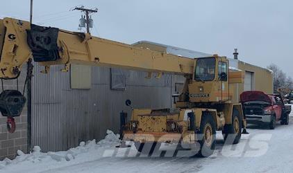 Grove RT522 Автокраны вездеходы