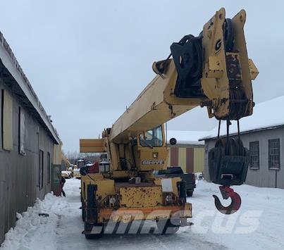 Grove RT522 Автокраны вездеходы