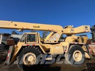 Grove RT58B Автокраны вездеходы