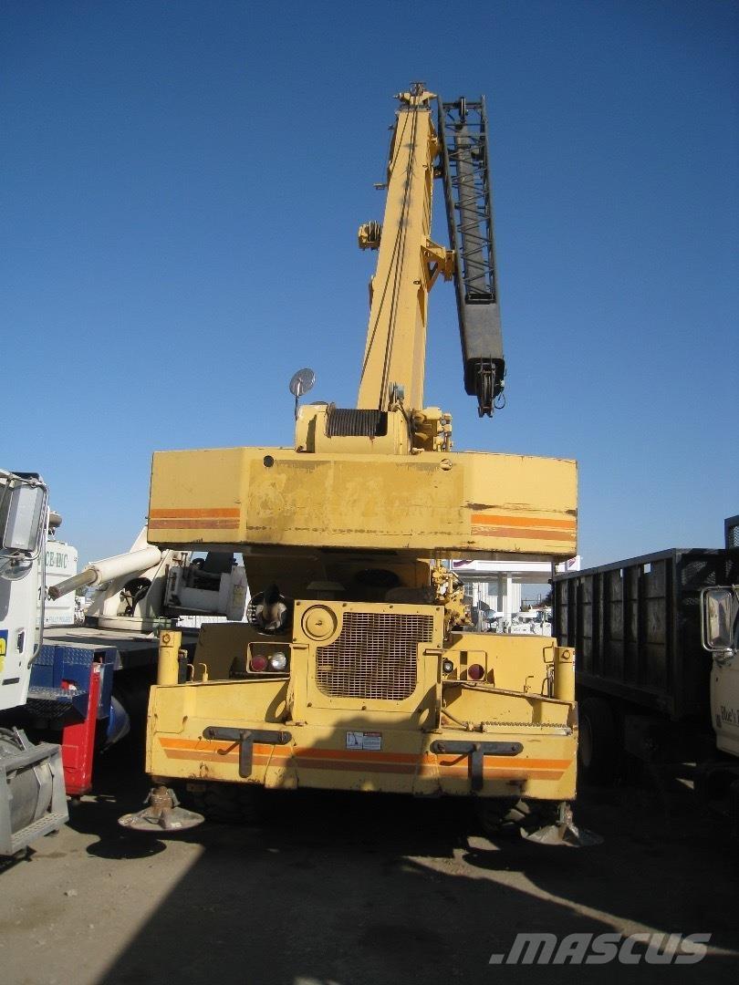 Grove RT635C Автокраны вездеходы