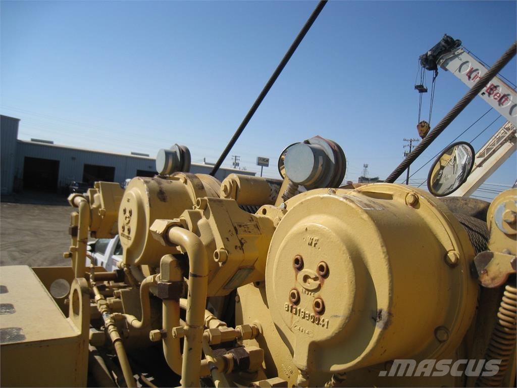 Grove RT635C Автокраны вездеходы
