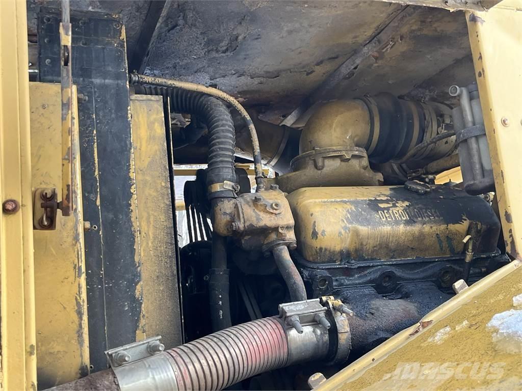 Grove RT65S Автокраны вездеходы
