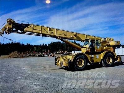 Grove RT740 Автокраны вездеходы