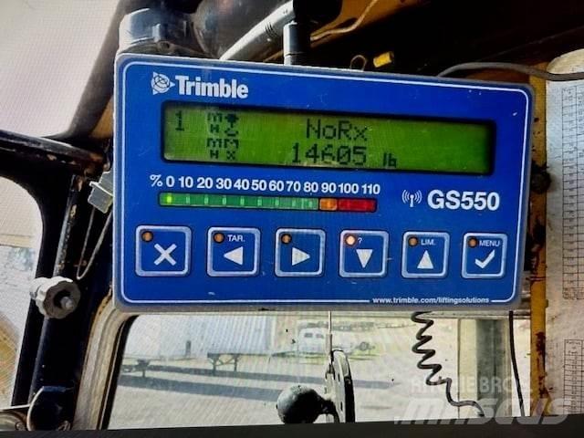 Grove RT740 Автокраны вездеходы