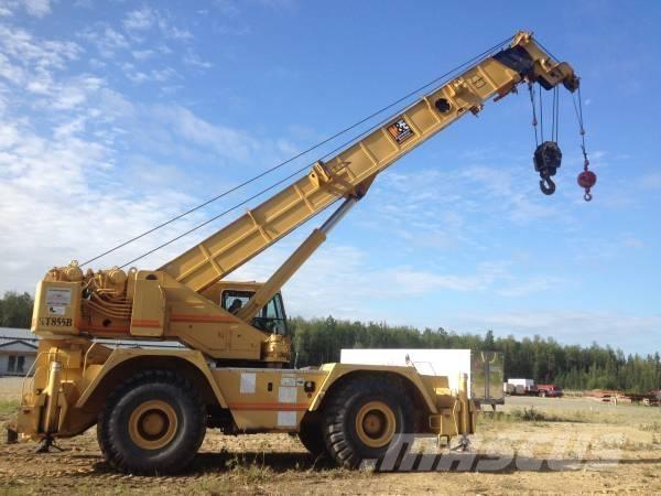 Grove RT855B Автокраны вездеходы