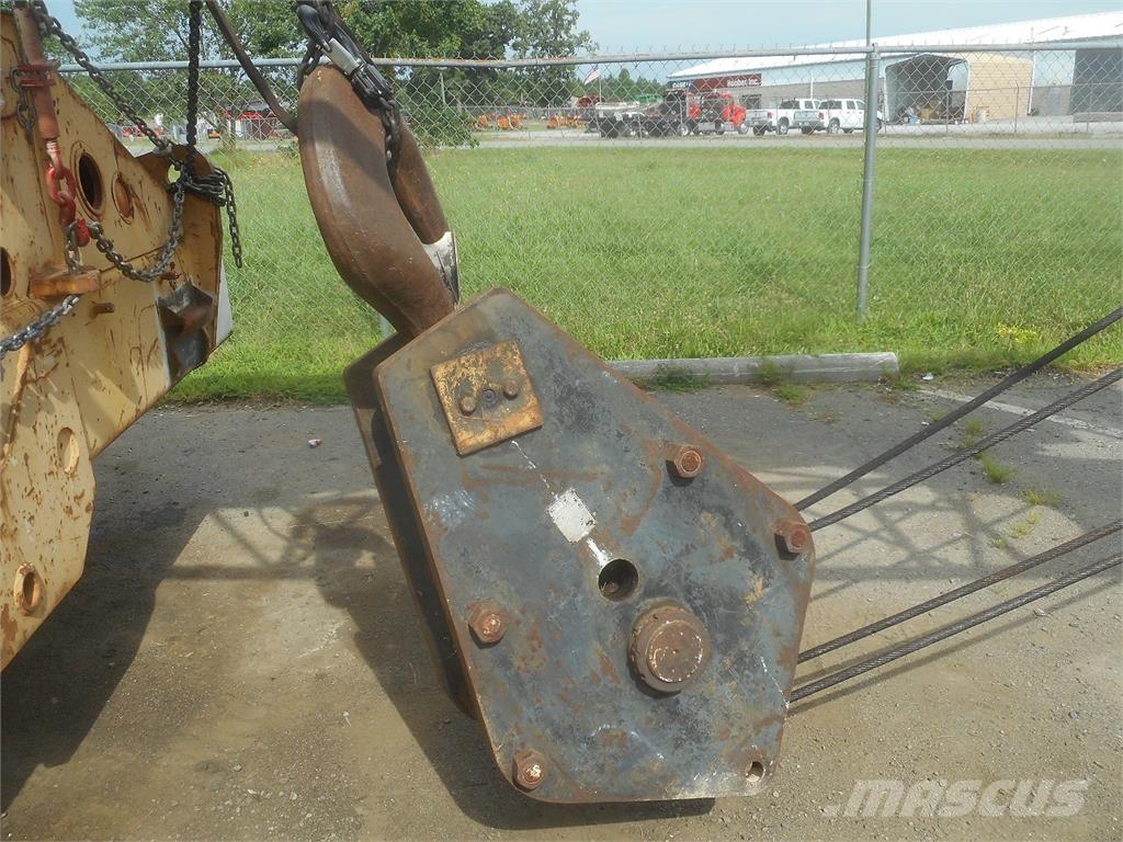 Grove RT865B Автокраны вездеходы