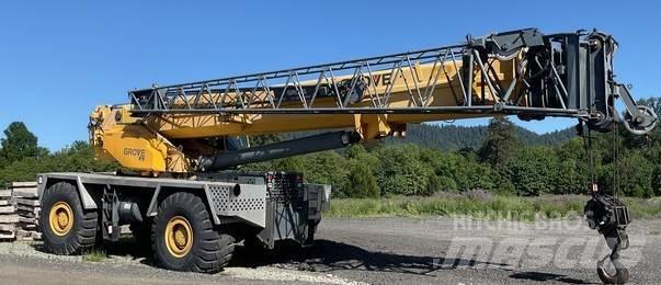 Grove RT9130E Автокраны вездеходы