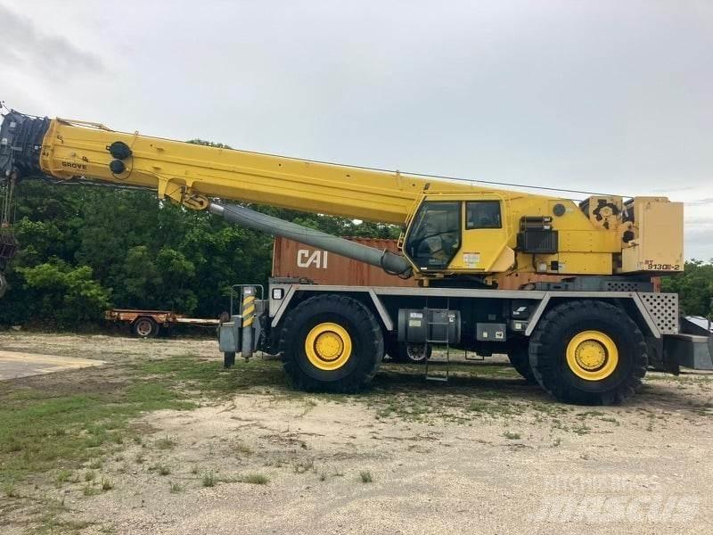 Grove RT9130E-2 Автокраны вездеходы