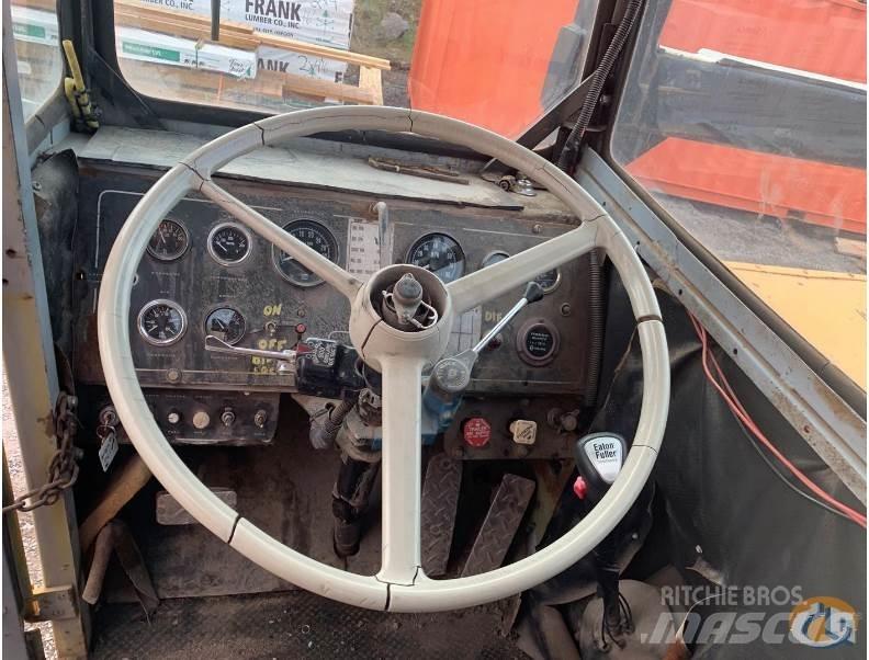 Grove TM1300 Автокраны