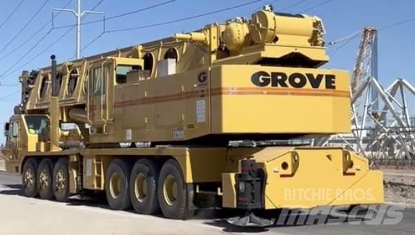 Grove TM1500 Автокраны
