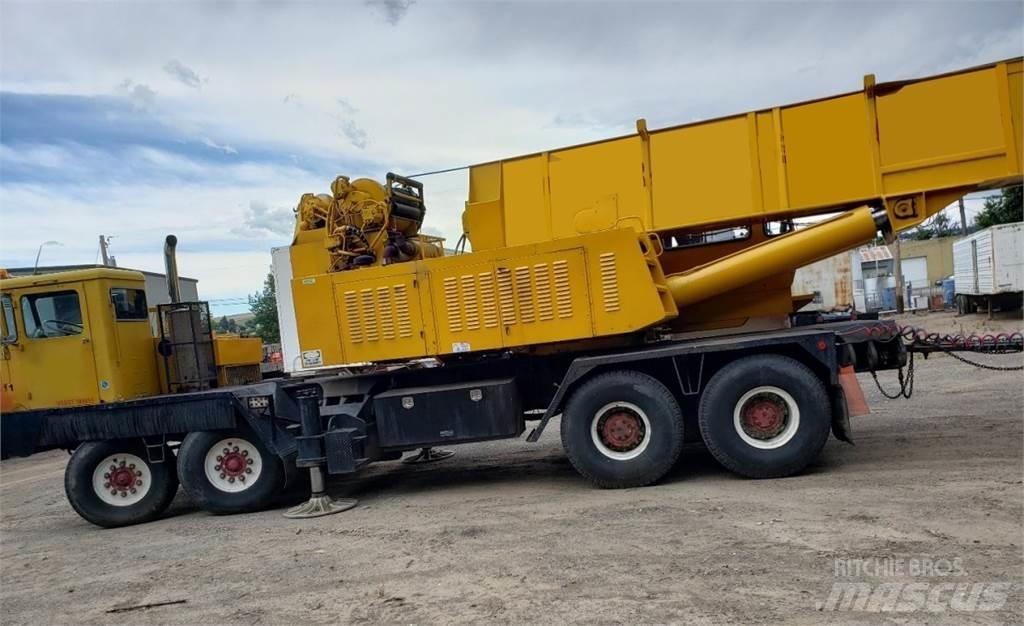 Grove TM800 Автокраны