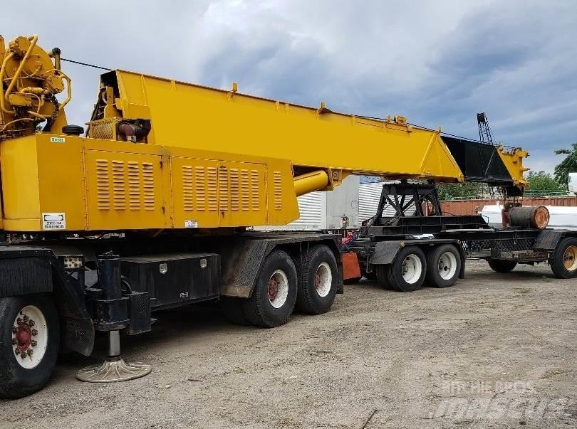 Grove TM800 Автокраны