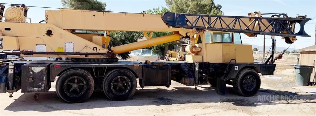 Grove TMS145A/250A Автокраны