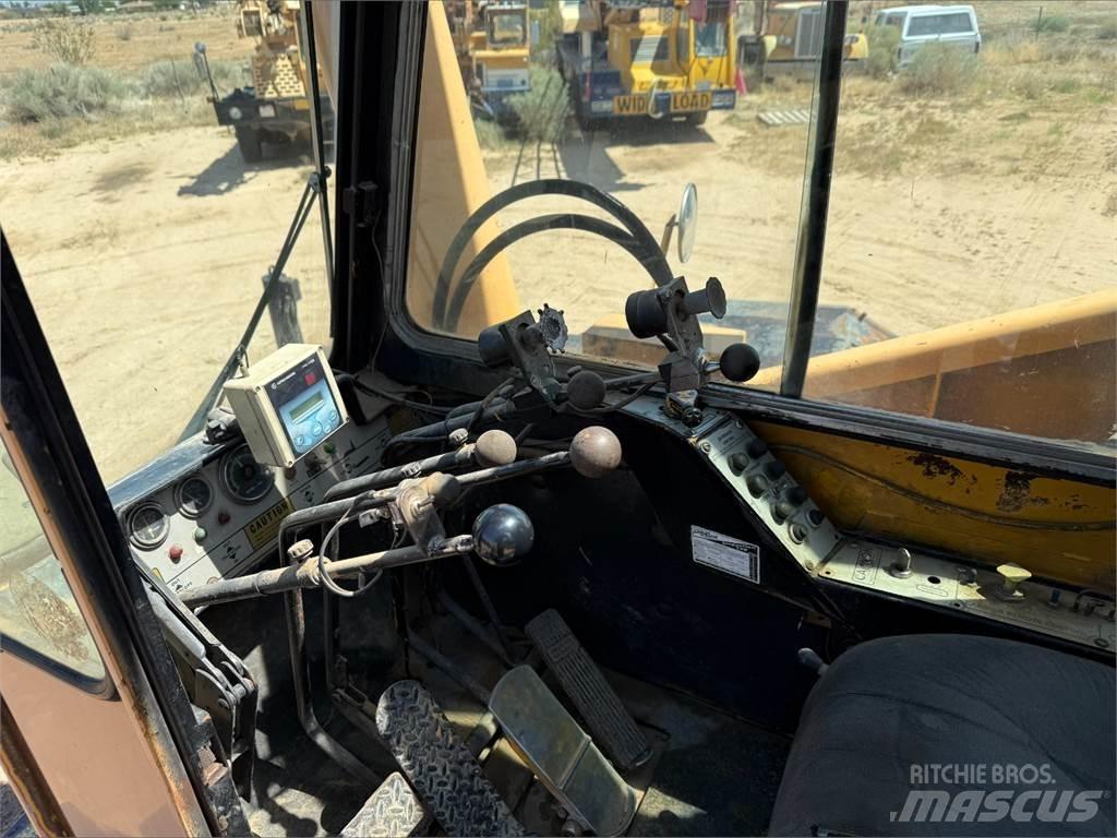 Grove TMS145A/250A Автокраны
