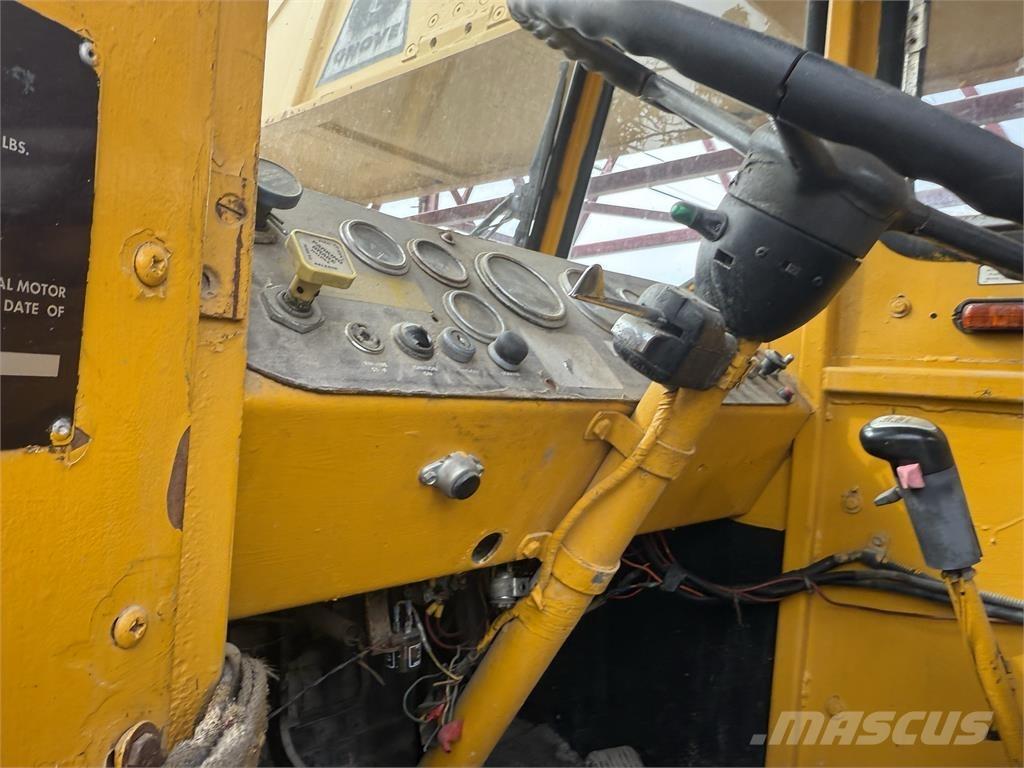 Grove TMS375LP Автокраны