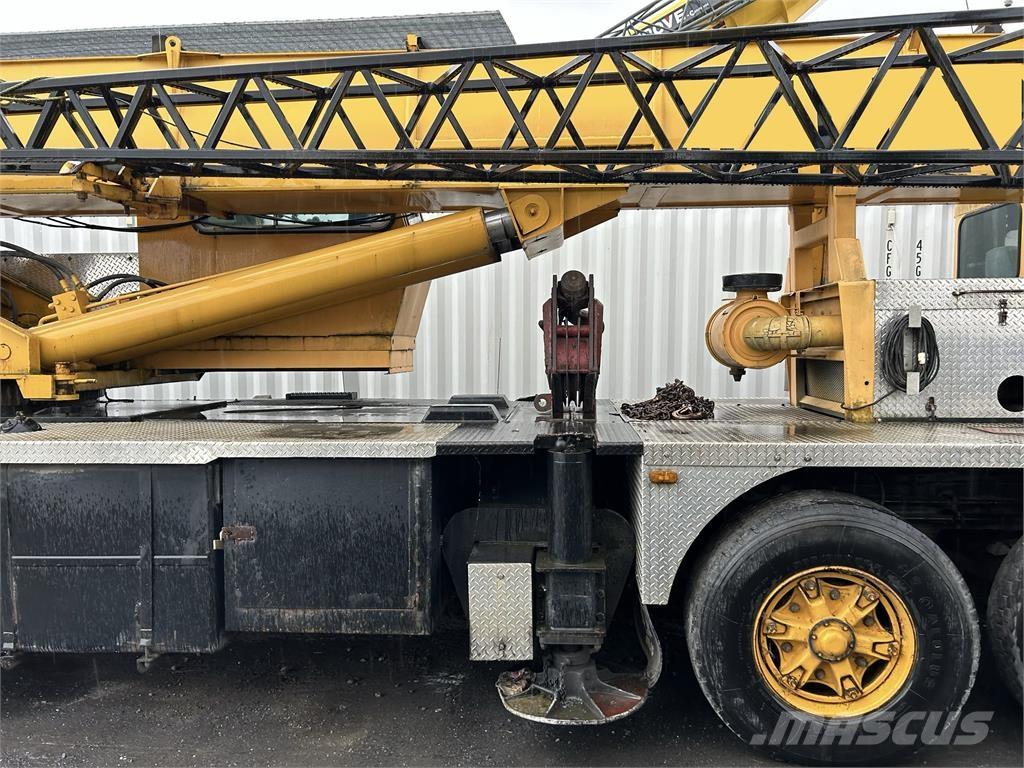 Grove TMS375LP Автокраны