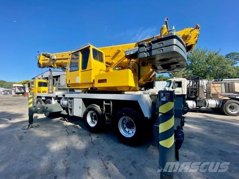 Grove TMS900E Автокраны