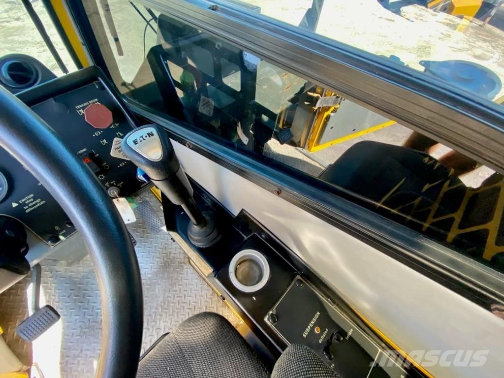 Grove TMS900E Автокраны