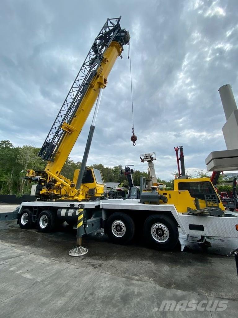 Grove TMS900E Автокраны
