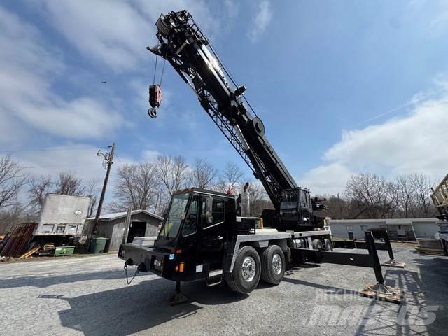 Grove TMS900E Автокраны