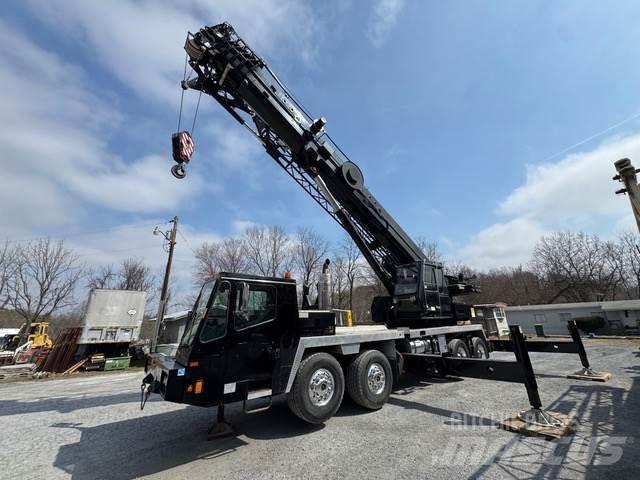 Grove TMS900E Автокраны