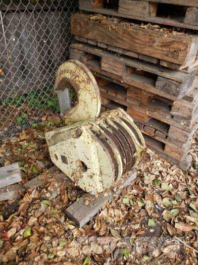 Johnson  Запчасти для кранов