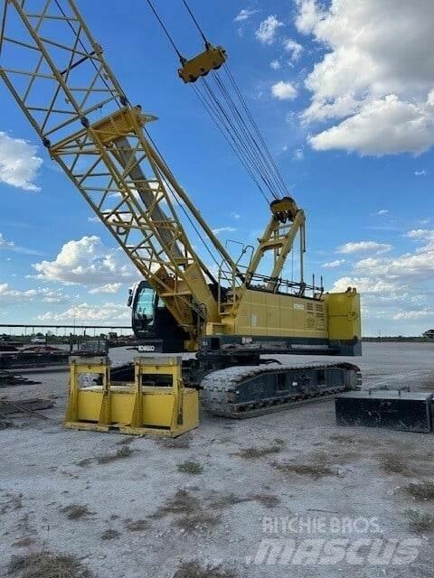 Kobelco CK1100G-2 Гусеничные краны