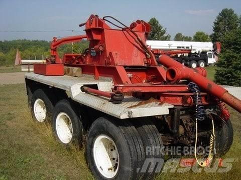 Krupp  Транспортные тележки