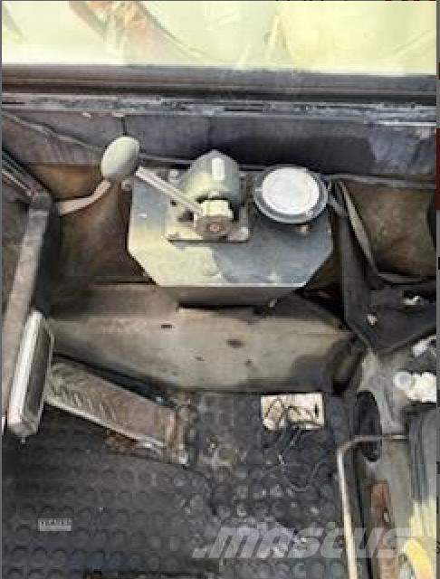 Krupp KMK 4080 Автокраны