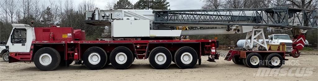 Krupp KMK 5160 Автокраны