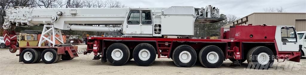 Krupp KMK 5160 Автокраны