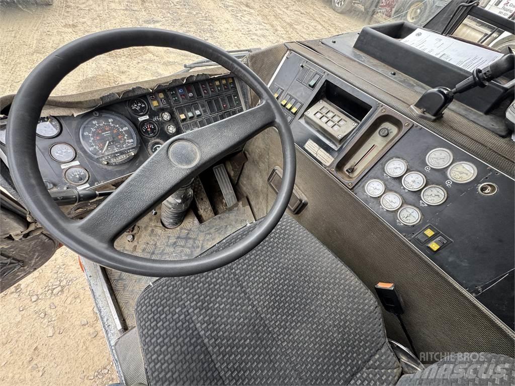 Krupp KMK 5160 Автокраны